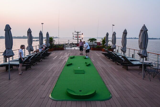 Siem Reap Phnom Penh 4Days Luxury River Cruise and Heritage Tour - A Closer Look at the Itinerary