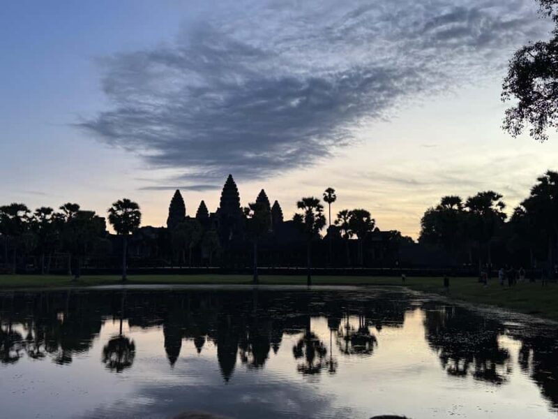 Siem Reap & Phnom Penh: 6-Day Tour Package Guided with Meals - Deep Dive: Why This Tour Offers Good Value