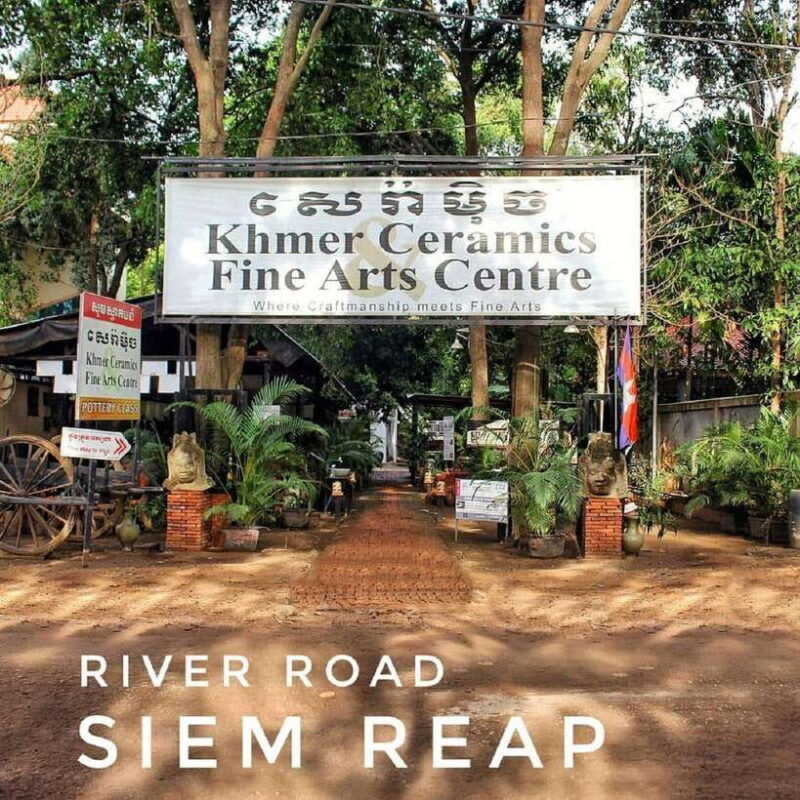 siem-reap-pottery-classes-with-transfer-round-trip