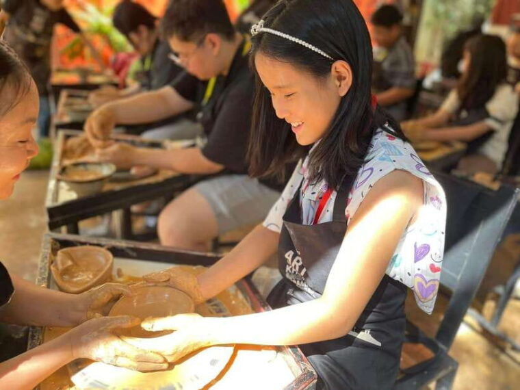 siem-reap-pottery-classes-with-transfer-round-trip