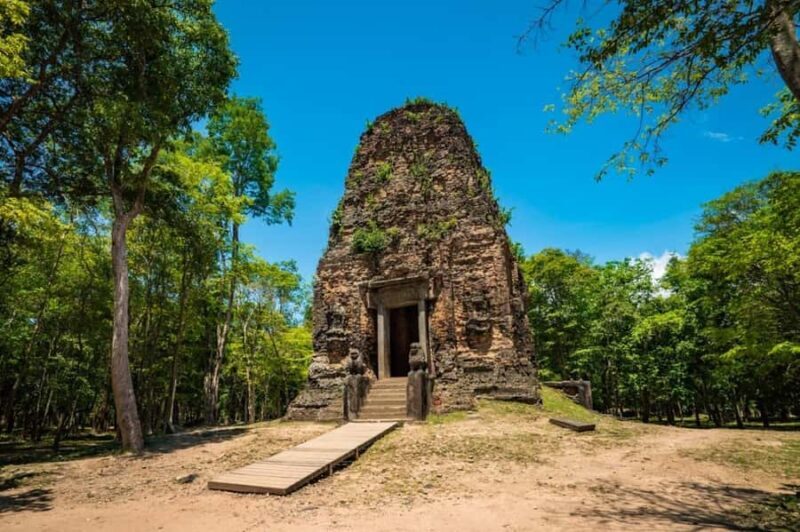 Siem Reap: Preah Khan Kampong Svay & Sambo Prei Kuk Tour - An In-Depth Look at the Tour Experience