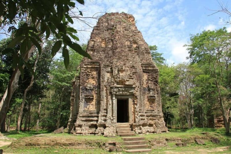 Siem Reap: Preah Khan Kampong Svay & Sambo Prei Kuk Tour - The Sum Up