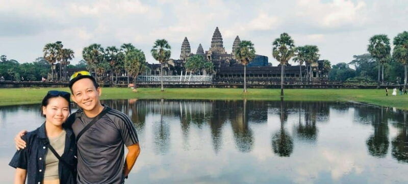 siem-reap-private-angkor-wat-bakheng-mountain-sunset-tour