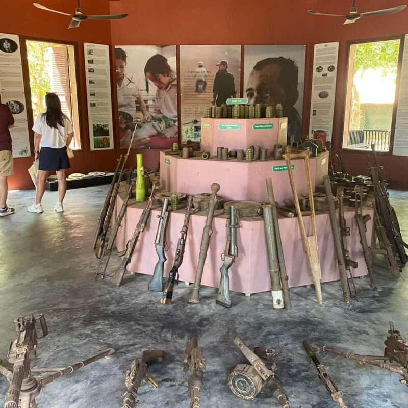 Siem Reap: Prívate Banteay Srei, Landmine Museum & Pre Rup - An In-Depth Look at the Tour Itinerary