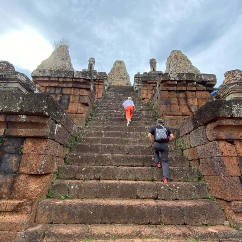 Siem Reap: Prívate Banteay Srei, Landmine Museum & Pre Rup - Who Would Love This Tour?