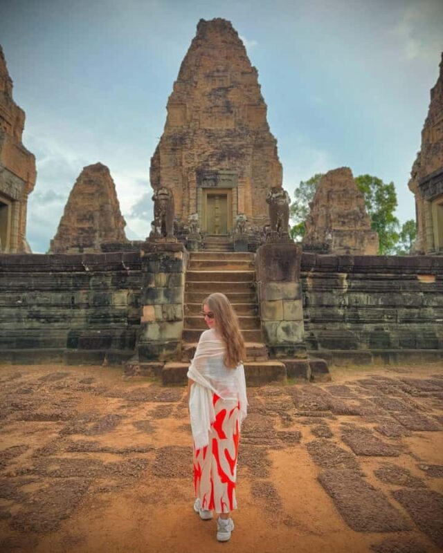 Siem Reap: Prívate Banteay Srei, Landmine Museum & Pre Rup - The Sum Up