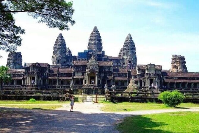 Siem Reap Private Car Tour: Angkor Grand Circuit (Half Day) - Key Points