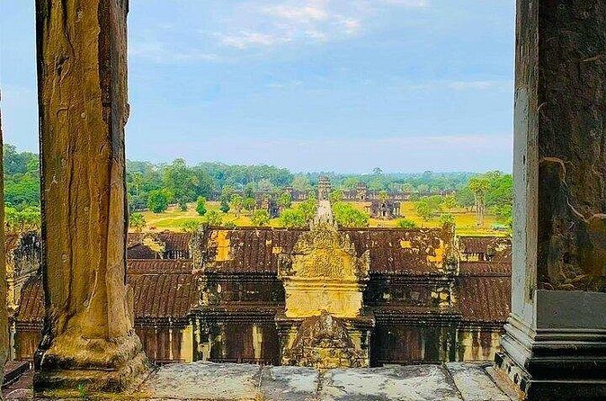 Siem Reap Private Car Tour: Angkor Grand Circuit (Half Day) - Authentic Traveler Insights
