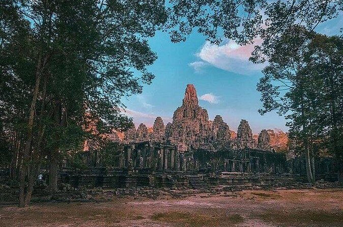 Siem Reap Private Car Tour: Angkor Grand Circuit (Half Day) - Who This Tour Is Best For