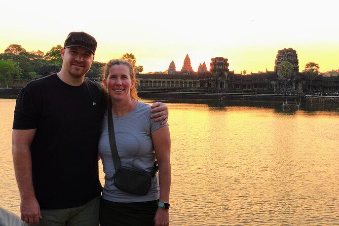 Siem Reap Private Day Tour: Angkor Wat Sunrise, Bayon & Ta Prohm - Key Points