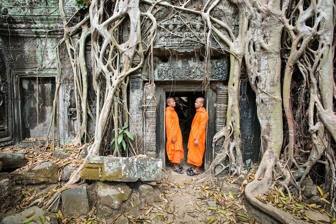 Siem Reap Private Day Tour: Angkor Wat Sunrise, Bayon & Ta Prohm - FAQ