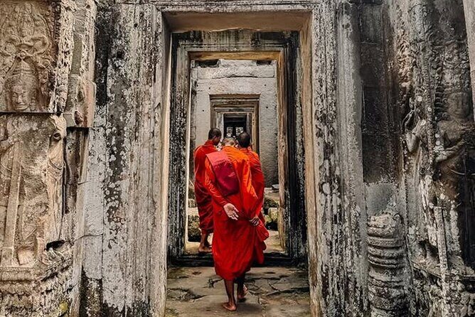 Siem Reap Private Full Day Angkor Wat Tour with Sunset or Sunrise - Who Will Love This Tour?