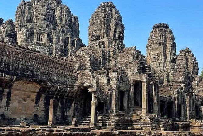 Siem Reap Private Full Day Angkor Wat Tour with Sunset or Sunrise - The Sum Up