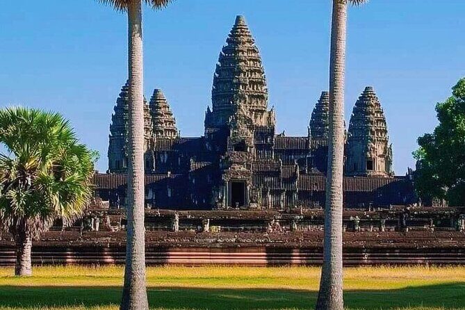 Siem Reap Private Full Day Angkor Wat Tour with Sunset or Sunrise - FAQ