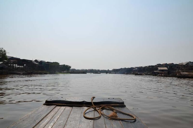 Siem Reap: Private Kampong Khleang Boat Tour Adventure - Exploring Kampong Khleang: A Closer Look