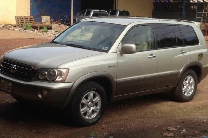 Siem Reap Private One-Way Airport Transfer - Key Points