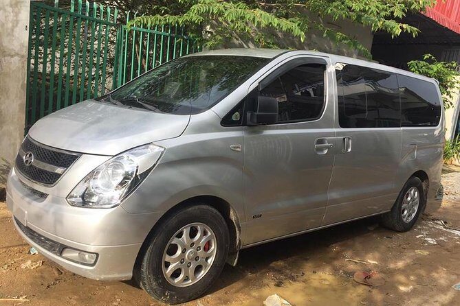 Siem Reap Private One-Way Airport Transfer - The Ride and the Driver