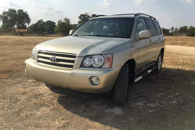 Siem Reap Private One-Way Airport Transfer - Who Will Love This Service?