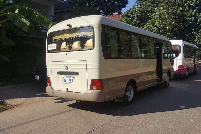 Siem Reap Private One-Way Airport Transfer - FAQ