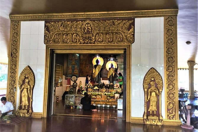 Siem Reap Private Sunset City Tour - Authentic Experiences and Local Insights