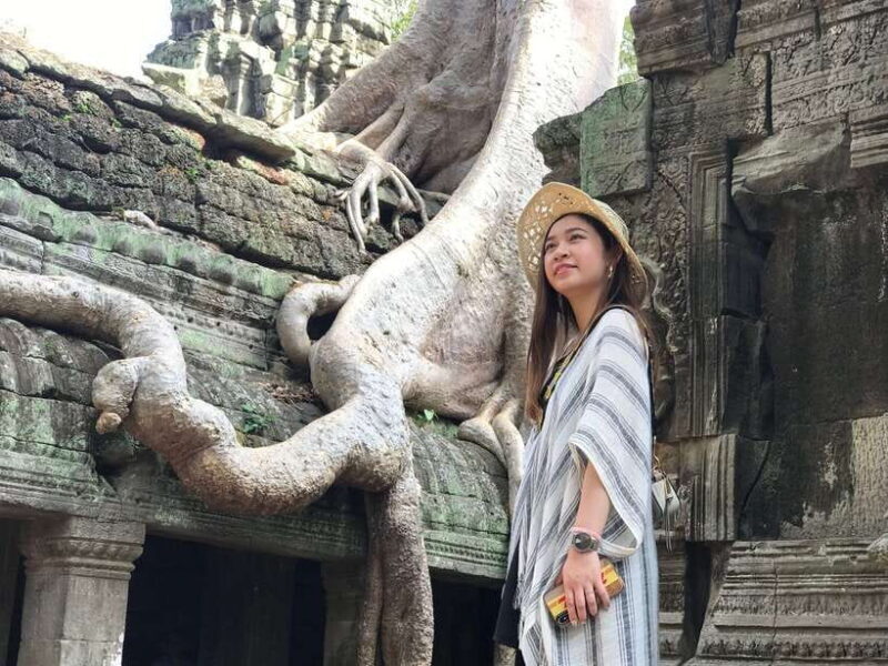 Siem Reap: Private Tour of Angkor Complex - Key Points