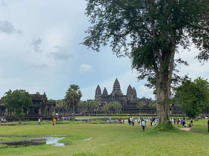 Siem Reap: Private Tour of Angkor Complex - Valuable Tips for Making the Most of Your Tour