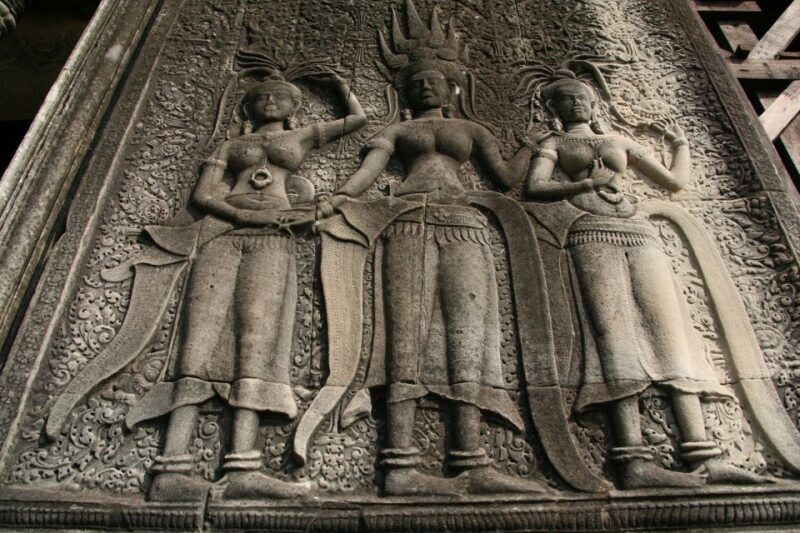 Siem Reap: Private Tour of Angkor Complex - The Sum Up