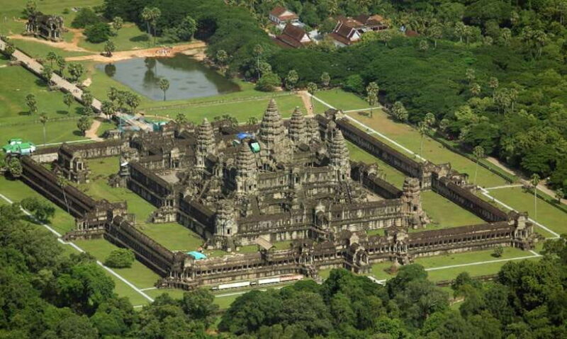 Siem Reap: Private Tour of Angkor Complex - FAQ