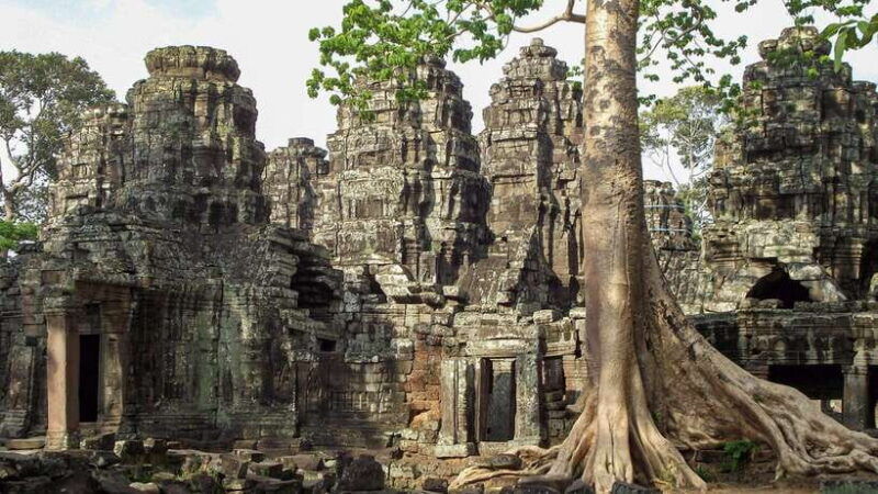 siem-reap-private-tour-of-angkor-temple-complex