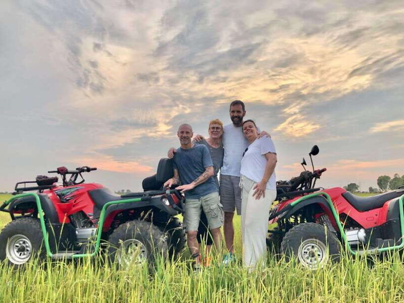 siem-reap-quad-bike-adventure-with-sunset-and-tea-break
