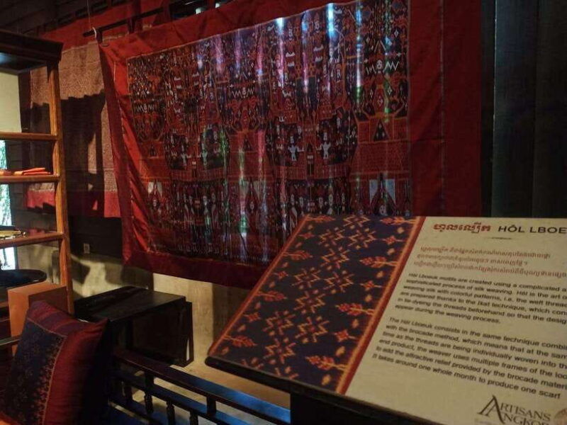 siem-reap-rolous-group-temples-and-handicraft-center-tour