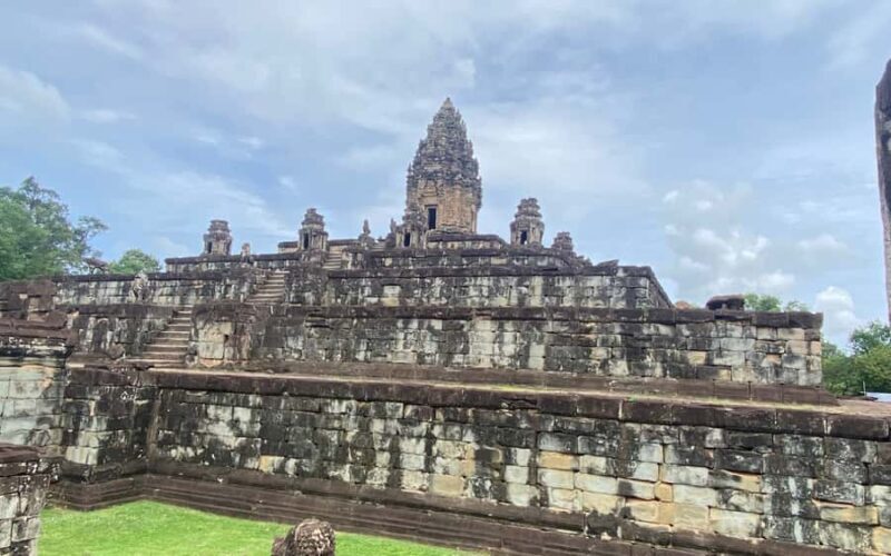 Siem Reap: Roluos Group, Banteay Samre & Pre Rup Tour - An In-Depth Look at the Tour Experience