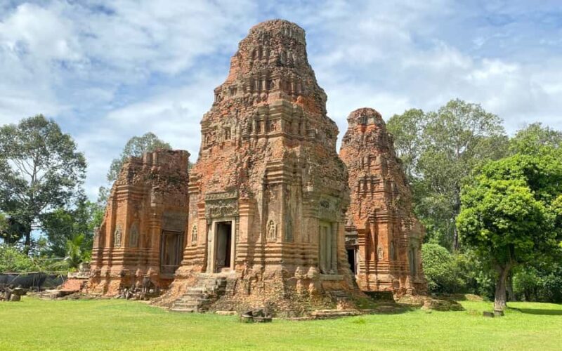 Siem Reap: Roluos Group, Banteay Samre & Pre Rup Tour - The Sum Up