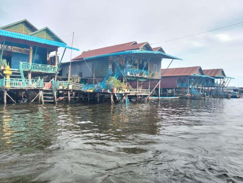 Siem Reap: Roluos Group & Floating Village Private Tour - Value for Money and Overall Impression