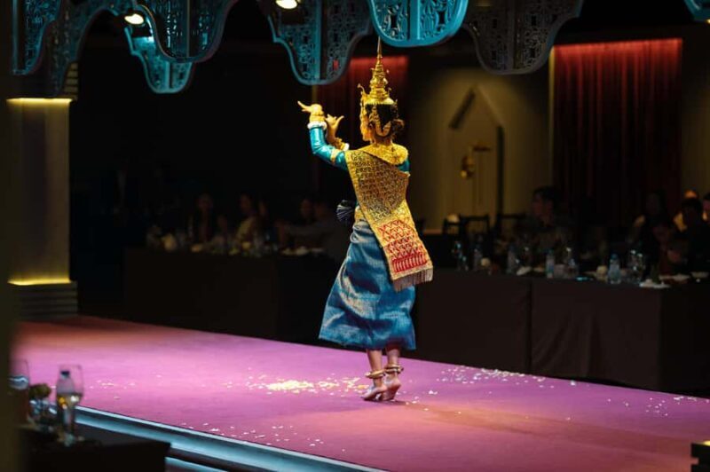 Siem Reap Royal Ballet and Traditional Dance with Dinner - FAQ