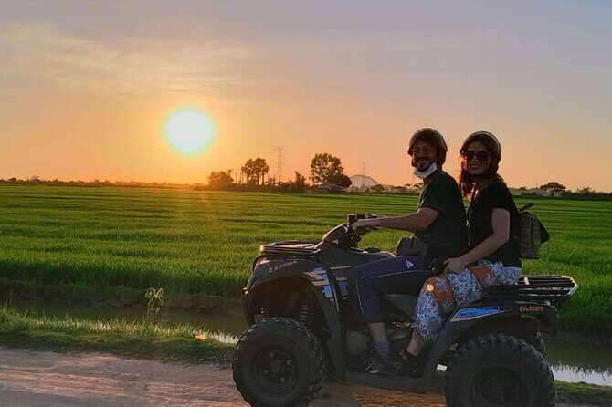 Siem Reap Rustic Side Quad Bike Adventure - The Itinerary: What to Expect from Start to Finish