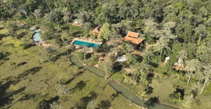 Siem Reap: Siempang Forest Lodge Retreat with Transfers - FAQ