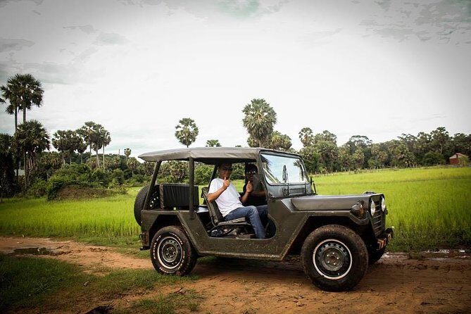 Siem Reap: Silk Farm & Countryside Offbeat Jeep Tour - What We Appreciate and What Could Be Better