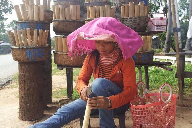 Siem Reap: Silk Farm & Countryside Offbeat Jeep Tour - Who Should Consider This Tour?