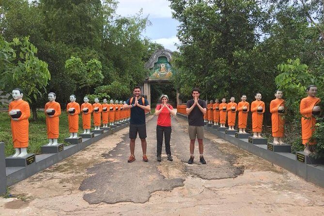 Siem Reap: Silk Farm & Countryside Offbeat Jeep Tour - Final Thoughts