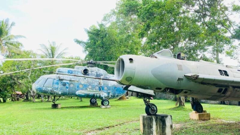 Siem Reap: Silk Farm, Handicraft Center, & War Museum Tour - Final Thoughts