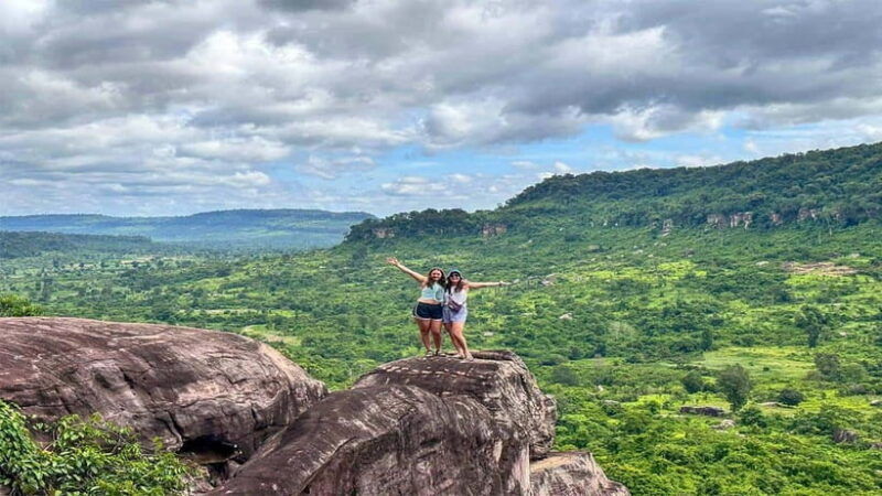 siem-reap-small-group-tour-in-kulen-mountain-park-waterfall