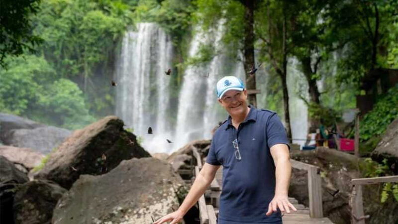 siem-reap-small-group-tour-in-kulen-mountain-park-waterfall