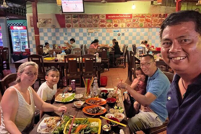 Siem Reap Street Food & Craft Cocktails Tour: Hidden Local Gems - An Authentic Taste of Siem Reap’s Food Scene