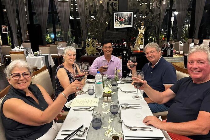 Siem Reap Street Food & Craft Cocktails Tour: Hidden Local Gems - Food and Drink: More Than Just Eating