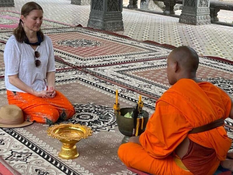 Siem Reap: Street Food in private & in English - A Deep Dive into the Siem Reap Street Food Tour