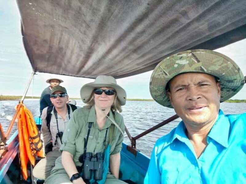 Siem Reap: Sunrise Bird Watching Tour with Guide - A Closer Look: What to Expect from the Sunrise Bird Watching Tour