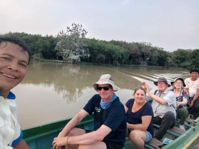 Siem Reap: Sunrise Bird Watching Tour with Guide - Final Thoughts