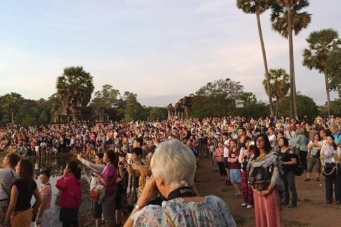 Siem Reap Sunrise Small-Group Tour of Angkor Wat - Final Thoughts
