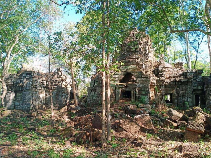 siem-reap-ta-keo-ta-nei-and-bat-chum-temples-tour
